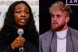 Claressa Shields, Jake Paul