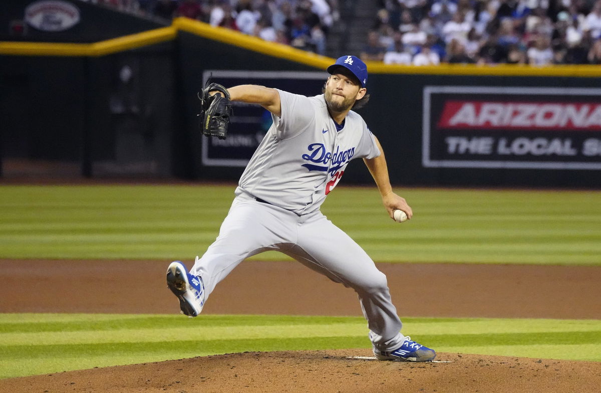Clayton Kershaw