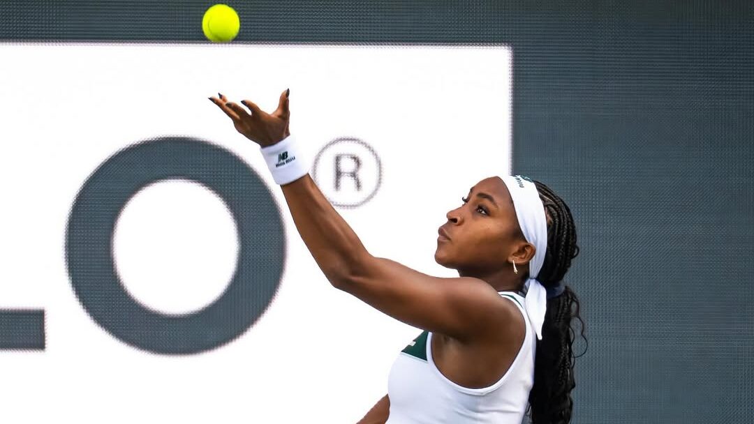 Coco Gauff 1