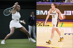 Coco Gauff Caitlyn Clark
