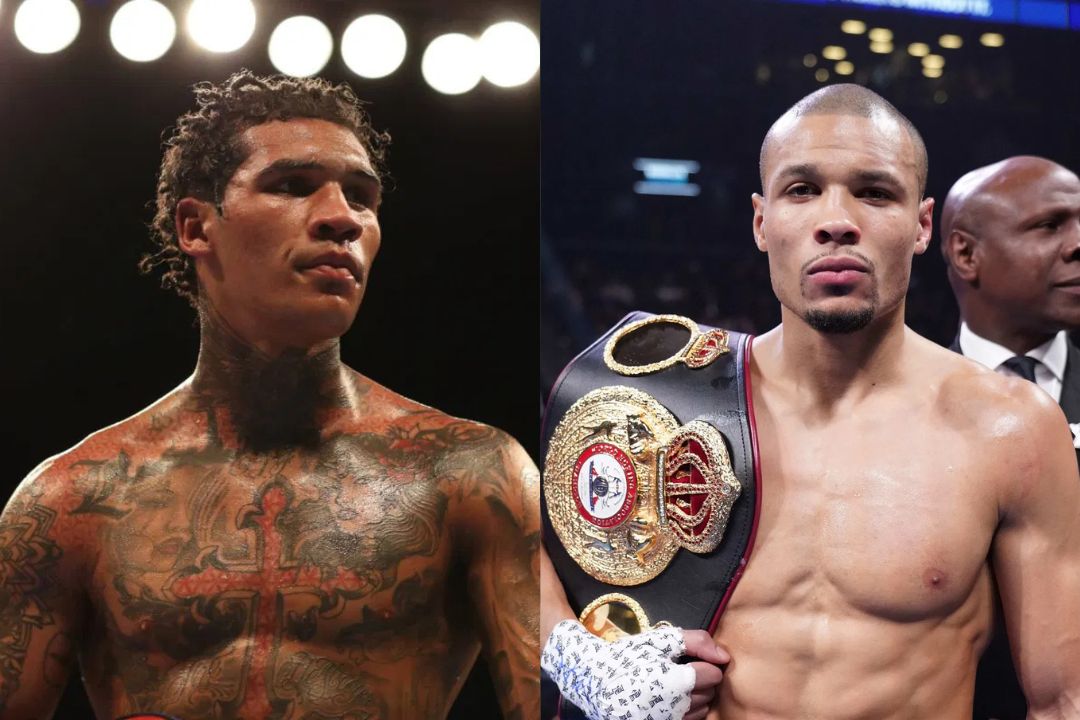 Conor Benn, Chris Eubank Jr.