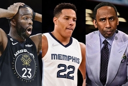 Draymond Green, Desmond Bane, Stephen A. Smith