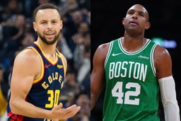 Stephen Curry, Al Horford