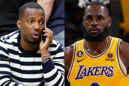 Rich Paul, LeBron James