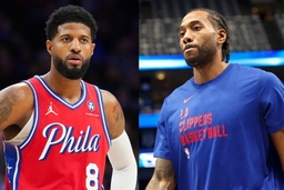 Paul George, Kawhi Leonard