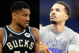 Giannis Antetokounmpo, Cole Anthony