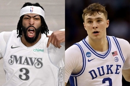 Anthony Davis, Cooper Flagg