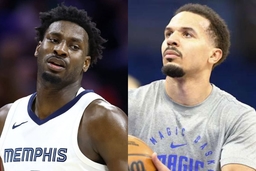 Jaren Jackson Jr., Cole Anthony