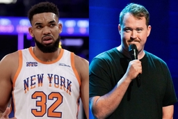 Karl-Anthony Towns, Shane Gillis