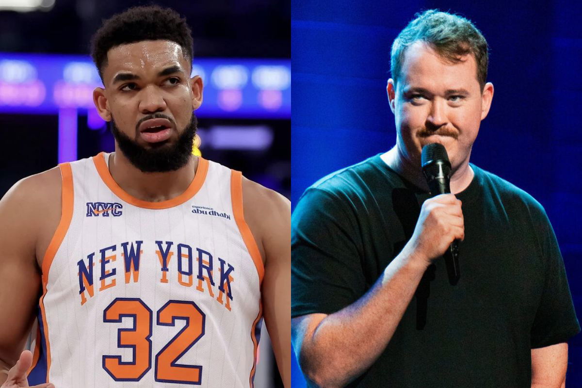 Karl-Anthony Towns, Shane Gillis