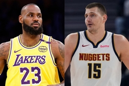 LeBron James, Nikola Jokic
