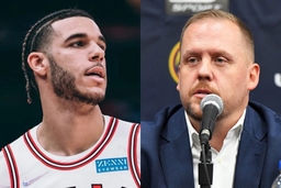 Lonzo Ball, Tim Connelly