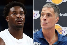 Jaren Jackson Jr., Rob Pelinka
