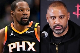 Kevin Durant, Ime Udoka