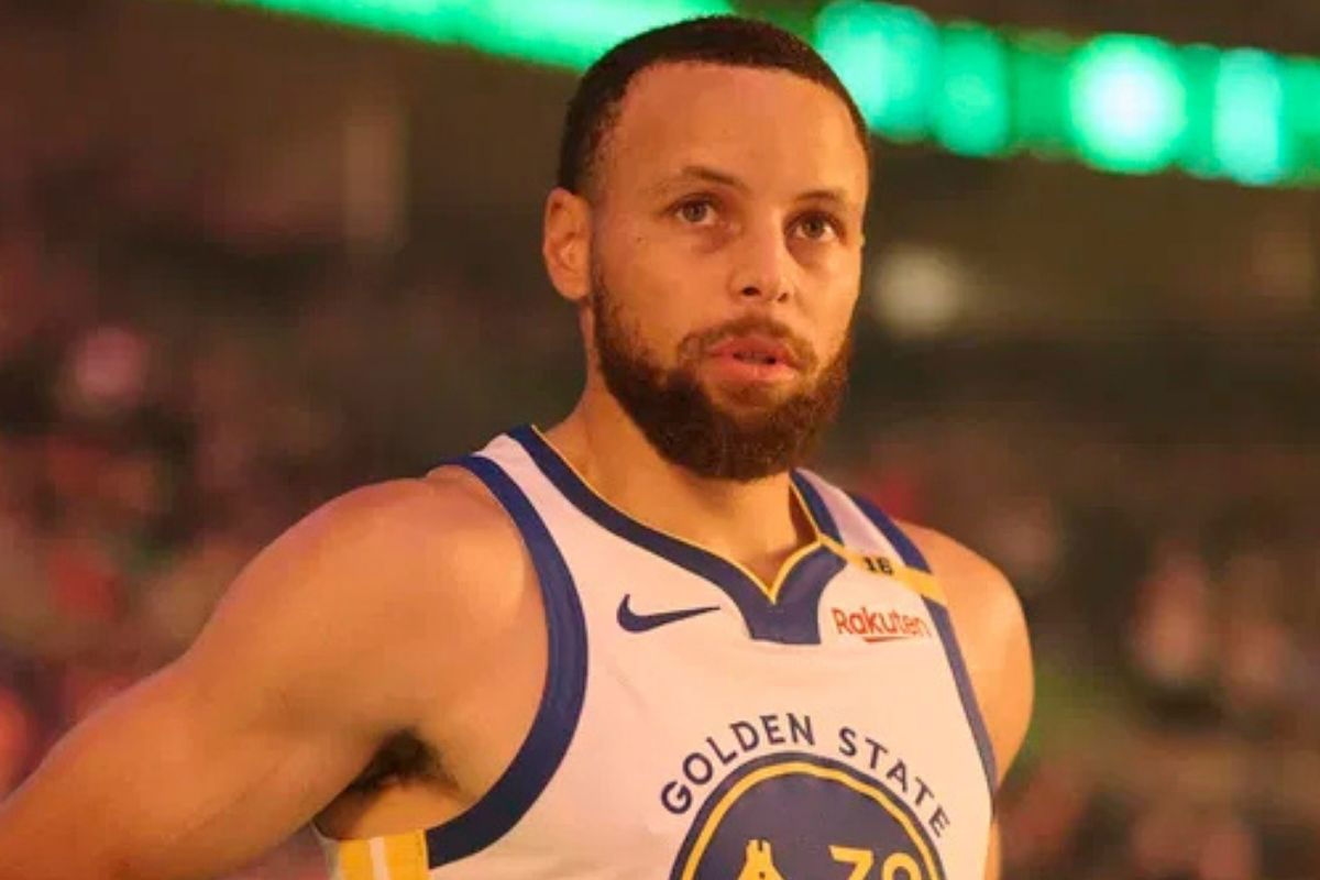 Stephen Curry