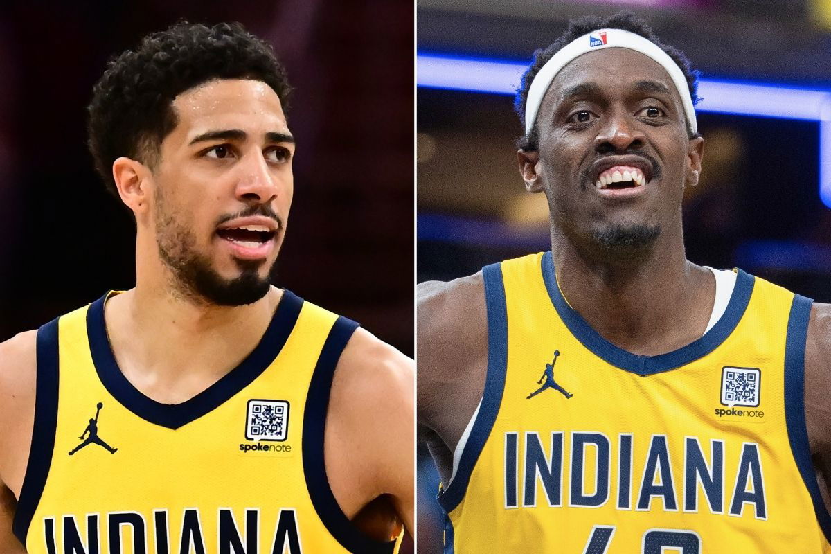 Tyrese Haliburton, Pascal Siakam
