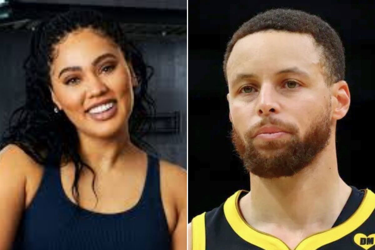 Stephen Curry, Ayesha Curry