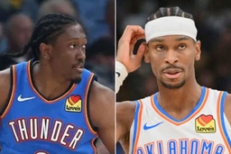 Shai Gilgeous-Alexander, Jalen Williams