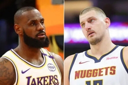 LeBron James, Nikola Jokic