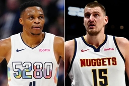 Nikola Jokic, Russell Westbrook
