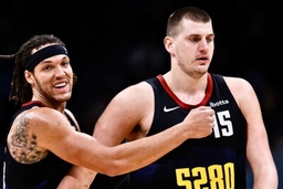 NBA: Dallas Mavericks at Denver Nuggets
