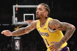 NBA: Philadelphia 76ers at Los Angeles Lakers