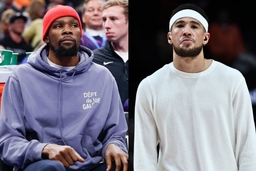 Kevin Durant, Devin Booker