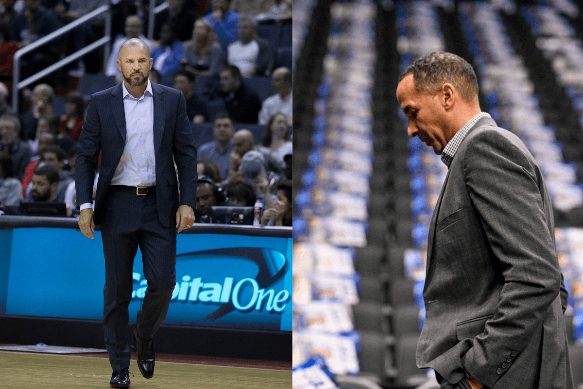 Jason Kidd Nico Harrison