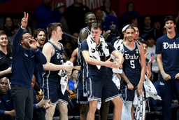 Cooper Flagg and his teammates