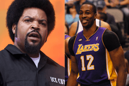 Ice Cube Dwight Howard