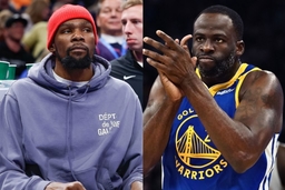 Kevin Durant, Draymond Green