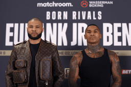 Chris Eubank Jr, Conor Benn