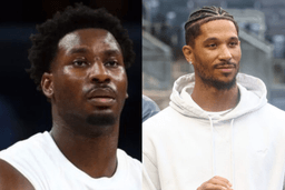 Josh Hart  Jaren Jackson Jr.