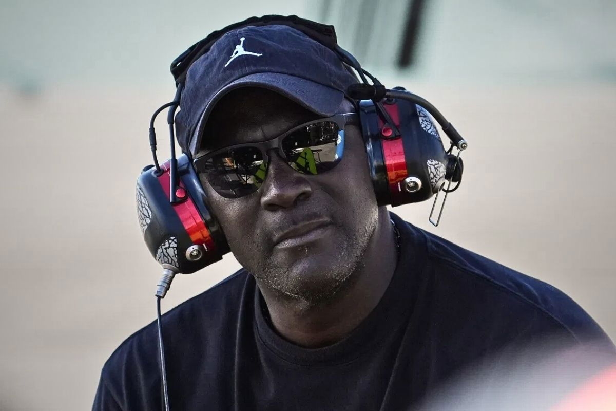 Michael Jordan