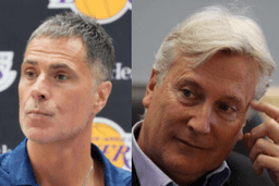 Rob Pelinka Mark Walters
