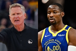 Steve Kerr, Jonathan Kuminga