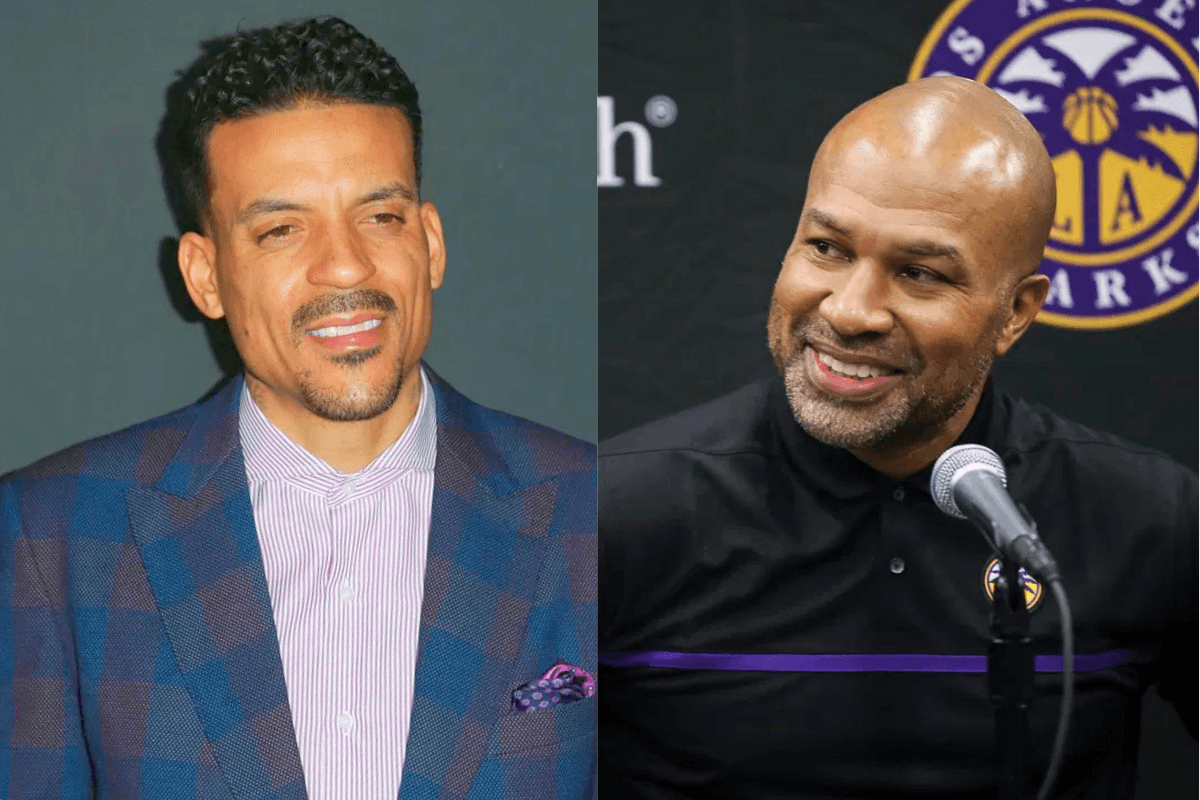 Matt Barnes, Derek Fisher