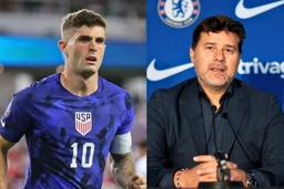 christian pulisic and mauricio pochettino