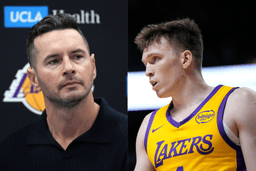 JJ Redick, Dalton Knecht