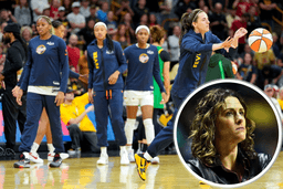 Indiana Fever and Stephanie White
