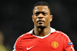 Patrice Evra Reveals He Was Sexually Abused As A Child File photo dated February 23, 2011 of Manchester United, ManU s P