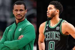 Joe Mazzulla, Jayson Tatum