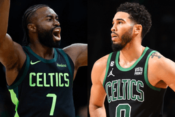 Jaylen Brown, Jayson Tatum