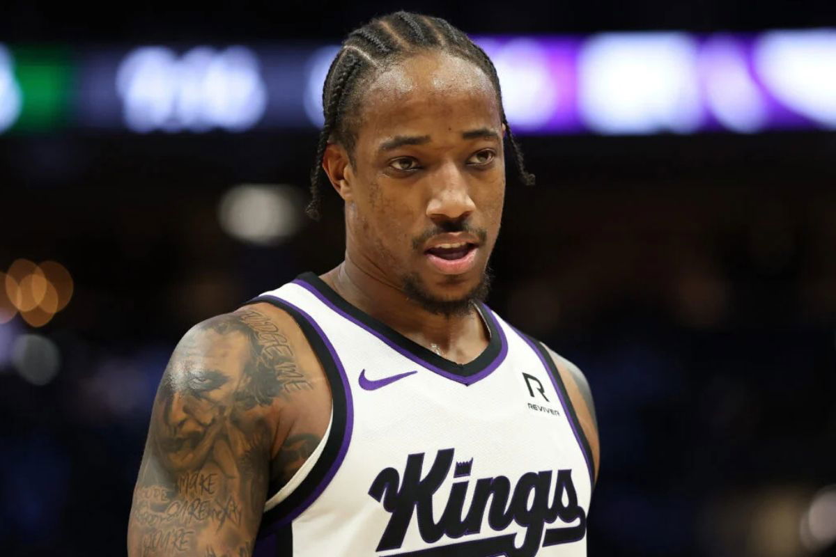 DeMar DeRozan