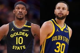 Jimmy Butler, Stephen Curry
