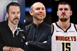 Josh Kroenke, David Adelman, Nikola Jokic