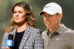 Rory McIlroy, Amanda Balionis