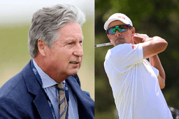 Brandel Chamblee- Adam Scott