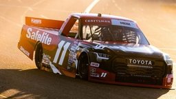 Corey Heim Truck