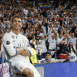 Cristiano Ronaldo Real Madrid